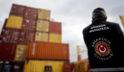 2026’da Kaçakçılığa Geçit Yok: Gümrük Muhafaza’dan Milyarlarca Liralık Vurgun