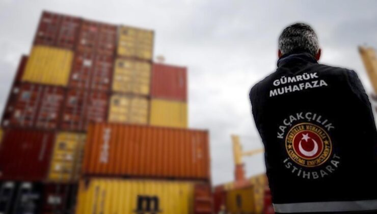 2026’da Kaçakçılığa Geçit Yok: Gümrük Muhafaza’dan Milyarlarca Liralık Vurgun