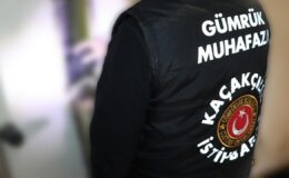 Kapıkule’de Milyonluk Kaçakçılık Operasyonu: 33 Milyon TL Değerinde Kaçak Eşya Ele Geçirildi