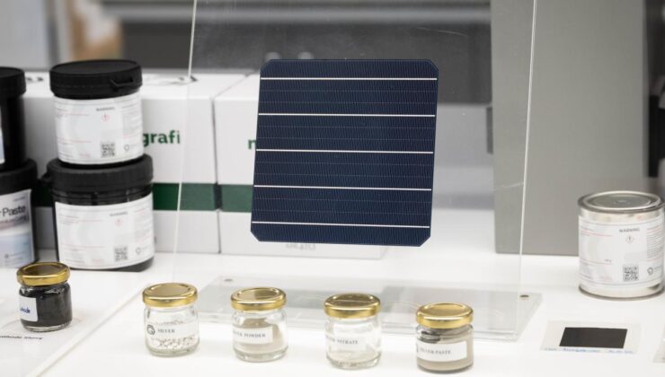 Yerli Gümüş Pasta ile Güneş Paneli Üretiminde Çığır Açılıyor: Dışa Bağımlılık Azalıyor