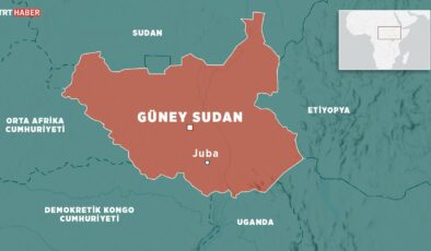 Güney Sudan’da Cessna Tipi Uçak Düştü: 14 Kişi Hayatını Kaybetti