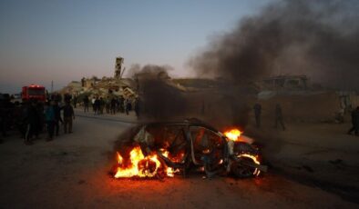 Gazze’de Ulaşım Felaketi: İsrail Saldırıları Araçların Yüzde 80’ini Kullanılamaz Hale Getirdi