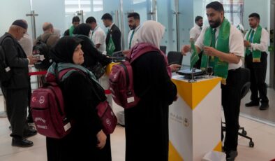 Mekke Yolu Projesiyle Hacılar Rahat Ediyor: İstanbul’dan Kutsal Topraklara Kolay Ulaşım