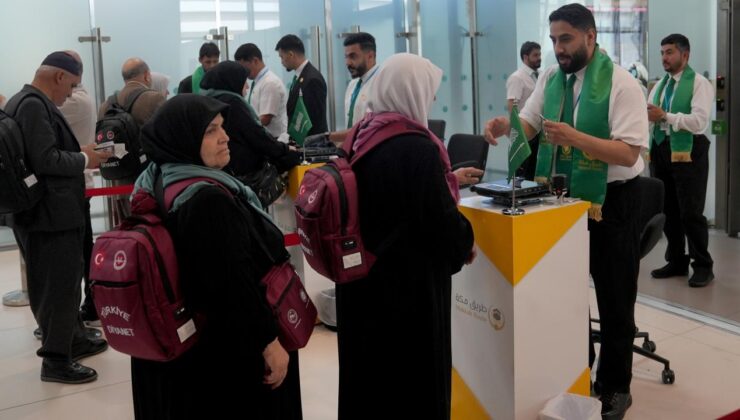 Mekke Yolu Projesiyle Hacılar Rahat Ediyor: İstanbul’dan Kutsal Topraklara Kolay Ulaşım