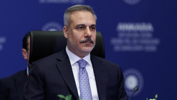 Hakan Fidan’dan İngiltere Ziyareti: Kritik Bölgesel Konular ve İkili İlişkiler Masada