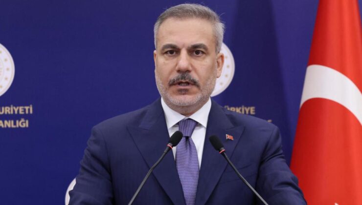 Bakan Fidan, İngiliz mevkidaşı Cooper ile görüştü: Savaşın Sonlandırılması ve İkili İlişkiler Masada