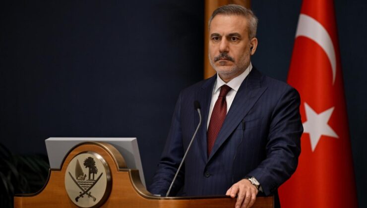 Bakan Fidan’dan Barış Diplomasisi: Türkiye’nin Bölgesel ve Küresel Rolü Güçleniyor