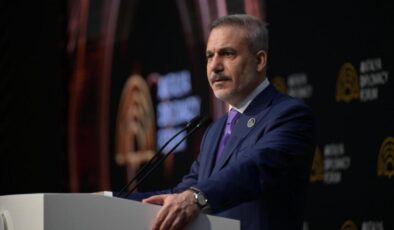 Bakan Fidan: Antalya Diplomasi Forumu Eşine Az Rastlanır Bir Diyalog ve Çözüm Zemini