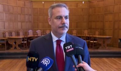 Bakan Fidan’dan İngiltere Ziyareti Değerlendirmesi: Stratejik İş Birliği Vurgusu ve İran Açıklaması