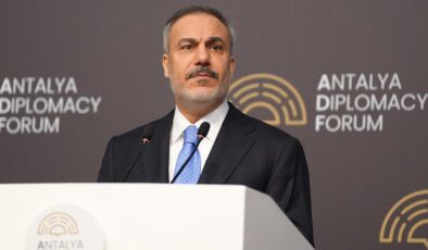 Bakan Fidan’dan Antalya’da Kritik Zirve: Bölgesel Çözüm Arayışları Güçleniyor