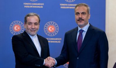 Son Dakika: Bakan Fidan ve İranlı Mevkidaşı Arasındaki Görüşmede ABD-İran Müzakereleri Masaya Yatırıldı