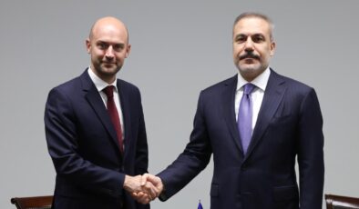 Son Dakika: Dışişleri Bakanı Hakan Fidan, Fransa Dışişleri Bakanı Jean-Noël Barrot ile Ateşkes Müzakerelerini Görüştü