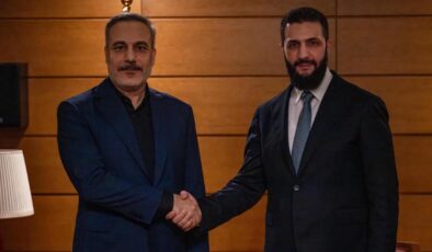 Son Dakika: Dışişleri Bakanı Hakan Fidan ve Suriye Cumhurbaşkanı Beşar Esad Antalya’da Görüştü