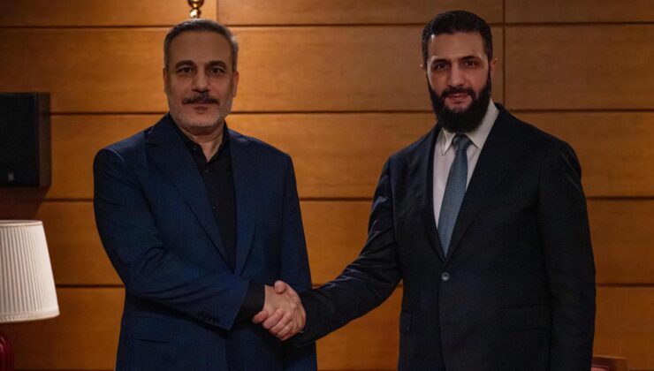 Son Dakika: Dışişleri Bakanı Hakan Fidan ve Suriye Cumhurbaşkanı Beşar Esad Antalya’da Görüştü