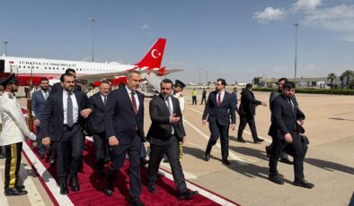 Son Dakika: Dışişleri Bakanı Hakan Fidan’dan Suriye’ye Ziyaret: Kritik Görüşmeler ve Bölgesel Gelişmeler Masada