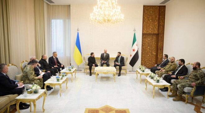 Dışişleri Bakanı Hakan Fidan’dan Şam Ziyareti: Suriye’nin Yeniden İnşası ve Bölgesel Gelişmeler Masada