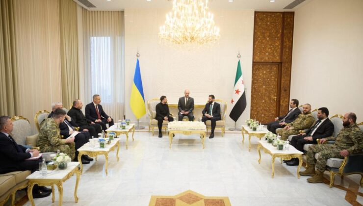 Dışişleri Bakanı Hakan Fidan’dan Şam Ziyareti: Suriye’nin Yeniden İnşası ve Bölgesel Gelişmeler Masada