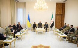 Dışişleri Bakanı Fidan’dan Yoğun Diplomasi: Bosna Hersek ve Ukrayna’da Kritik Görüşmeler