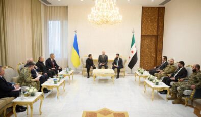 Dışişleri Bakanı Fidan’dan Yoğun Diplomasi: Bosna Hersek ve Ukrayna’da Kritik Görüşmeler