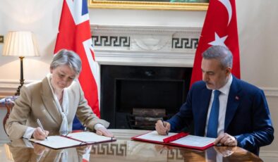 Türkiye ve İngiltere Arasında Stratejik Ortaklık: Yeni Dönem Başlıyor