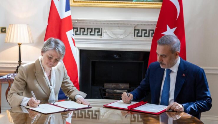 Türkiye ve İngiltere Arasında Stratejik Ortaklık: Yeni Dönem Başlıyor