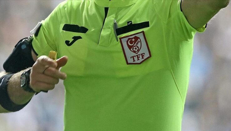 Süper Lig’de Derbi Heyecanı: Hakemler Belli Oldu! İşte O Maçların Yönetici Kadroları