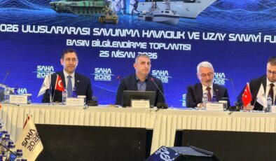 SAHA 2026 Fuarı Hazırlanıyor: Türkiye’nin Savunma Sanayii Devi Büyümeye Devam Ediyor