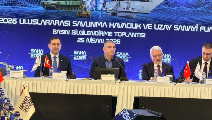 SAHA 2026 Fuarı Hazırlanıyor: Türkiye’nin Savunma Sanayii Devi Büyümeye Devam Ediyor