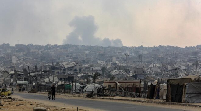 BM: Gazze’de Şiddet Tırmanıyor, Saldırılar Ateşkes Sonrası En Yüksek Seviyede