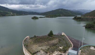 Hatay’daki Barajlar Yağışlarla Canlandı: Kuraklık Tehlikesi Geçti, Doluluk Oranları Yükseldi
