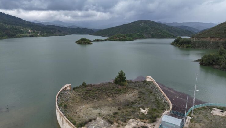 Hatay’daki Barajlar Yağışlarla Canlandı: Kuraklık Tehlikesi Geçti, Doluluk Oranları Yükseldi
