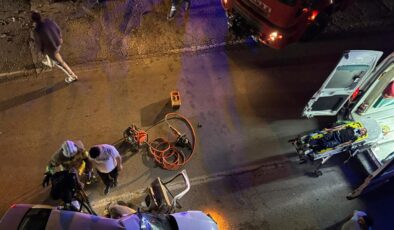 Hatay’da Feci Kaza: 2’si Ağır 7 Yaralı