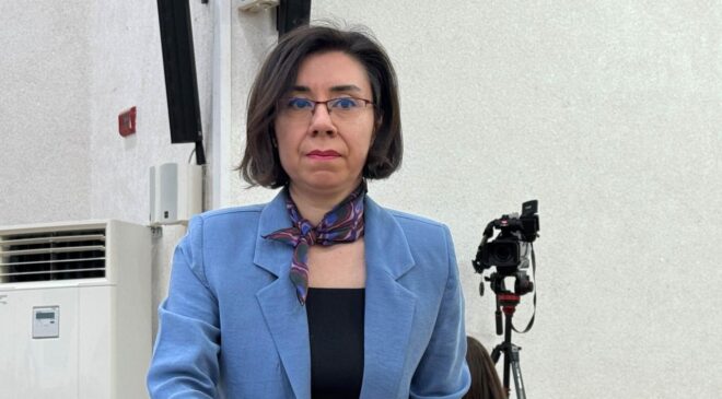 Uşak Belediyesi’nde Başkan Vekili Seçimi: Hatice Terekeci Özkan Göreve Geldi