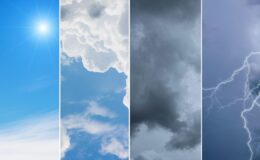 Hafta Sonu Hava Durumu: Yağmur, Fırtına ve Sıcaklık Düşüşü Kapıda!