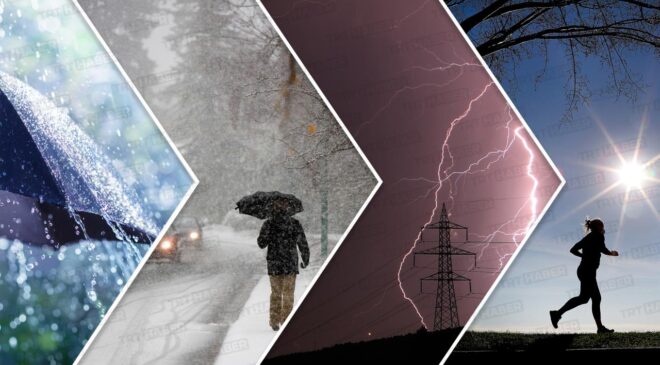 Mart Ayı Sıcaklıkları: Türkiye’de Mevsim Normalleri ve Bölgesel Farklılıklar