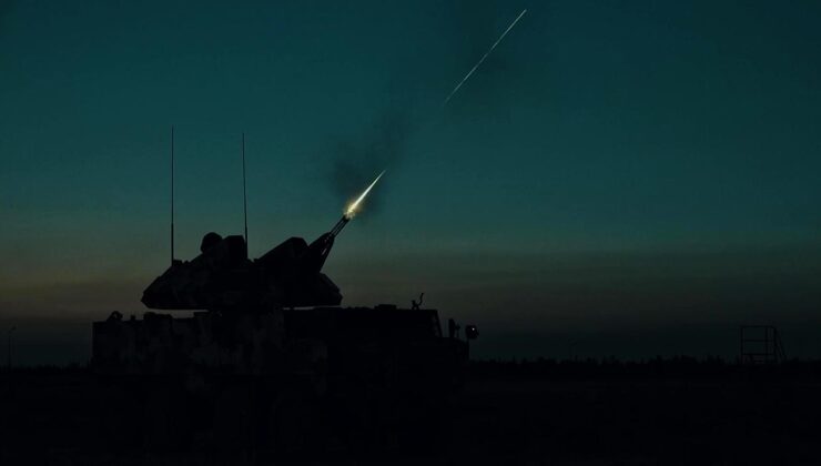 BAE ve Kuveyt’te Hava Savunma Sistemleri Devrede: İran Kaynaklı Füze ve İHA Saldırıları Engellendi