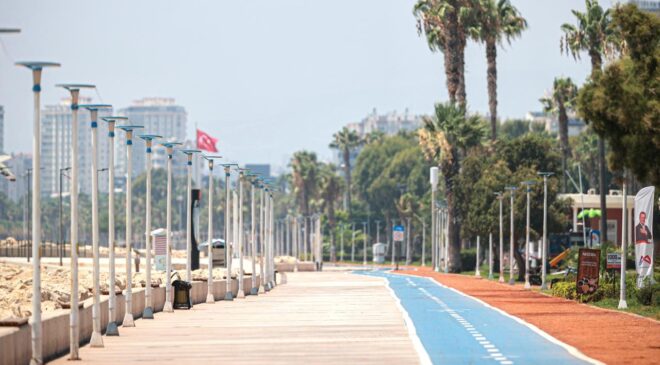 Hava Durumu Raporu: Türkiye’de Sıcaklıklar Artıyor, Yağışlar Azalıyor