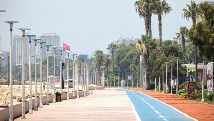 Hava Durumu Raporu: Türkiye’de Sıcaklıklar Artıyor, Yağışlar Azalıyor