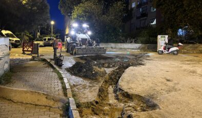 İstanbul’da Savaş Mirası: Akşemsettin’de Kazıda Havan Topu Mermisi Bulundu