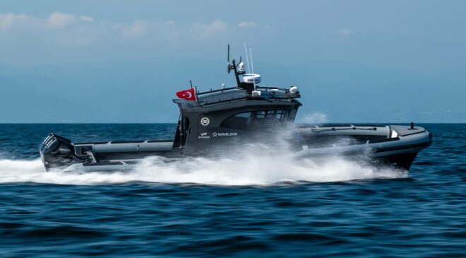 HAVELSAN’dan İtalya’da Dev İş Birliği: Hibrit Deniz Platformları Üretimi Başlıyor