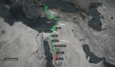 Suudi Arabistan ve Türkiye Arasında Yeni Demir Yolu Köprüsü: Yıl Sonuna Kadar Tamamlanacak Ortak Çalışmalar