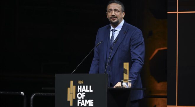 Hidayet Türkoğlu FIBA Onur Listesi’nde: Türk Basketbolunun Gururu