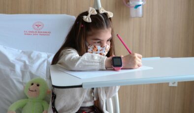 Kalbi Yeniden Doğdu: 10 Yaşındaki Hira, Kalp Nakliyle Hayata Tutundu