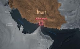 ABD Ordusu’ndan Hürmüz Boğazı’nda Gözdağı: Deniz Güvenliği Mesajı