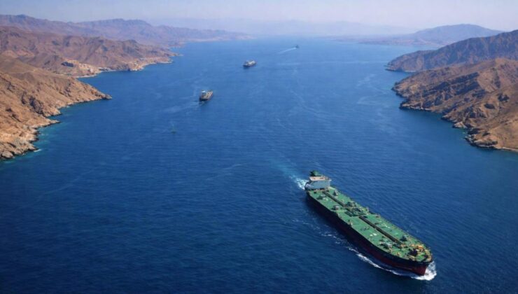 Hürmüz Boğazı’nda Hareketlilik: Hindistan Bayraklı LPG Tankeri ‘Green Sanvi’ Güvenli Geçiş Yaptı