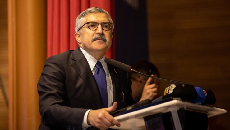 AK Parti’den ‘Türkiye Yüzyılı’ Vurgusu: Yayman’dan Erdoğan Liderliğinde Yeni Dönem Mesajları