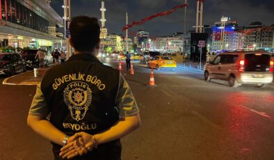 İstanbul’da ‘Huzur İstanbul’ Uygulaması: 1023 Gözaltı, Çok Sayıda Silah ve Uyuşturucu Ele Geçirildi