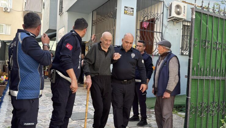 Tarsus’ta Kaçak Huzurevi Operasyonu: 12 Yaşlı Koruma Altına Alındı