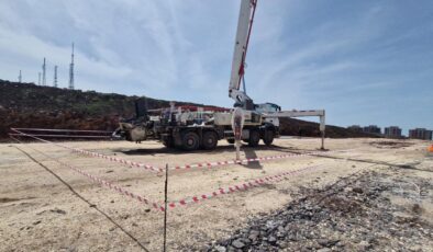 Diyarbakır’da Hastane İnşaatında Faci: Beton Pompasının Temasıyla İşçi Hayatını Kaybetti