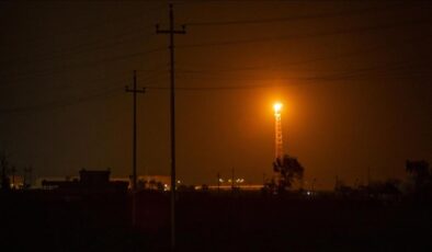 Irak’taki Petrol Tesislerine Saldırı: Can Kaybı Yok, Güvenlik Uyarısı